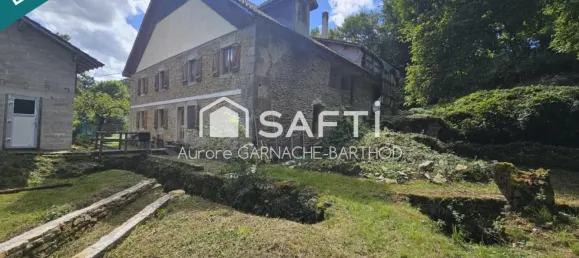 5 غرف نوم منزل في Doubs, France رقم 348186 9