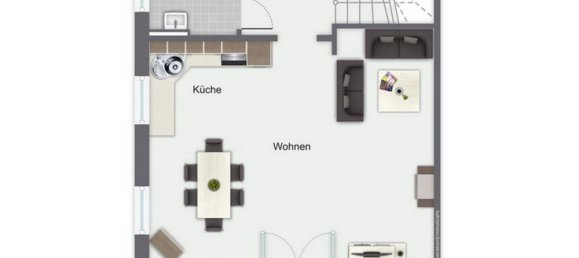 Таунхаус с 3 спальнями в Северо-Западный Мекленбург, Германия № 318917 39