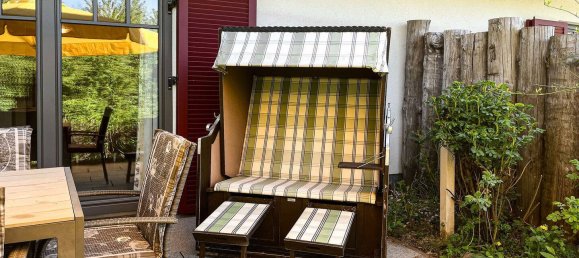 Таунхаус с 3 спальнями в Северо-Западный Мекленбург, Германия № 318917 32