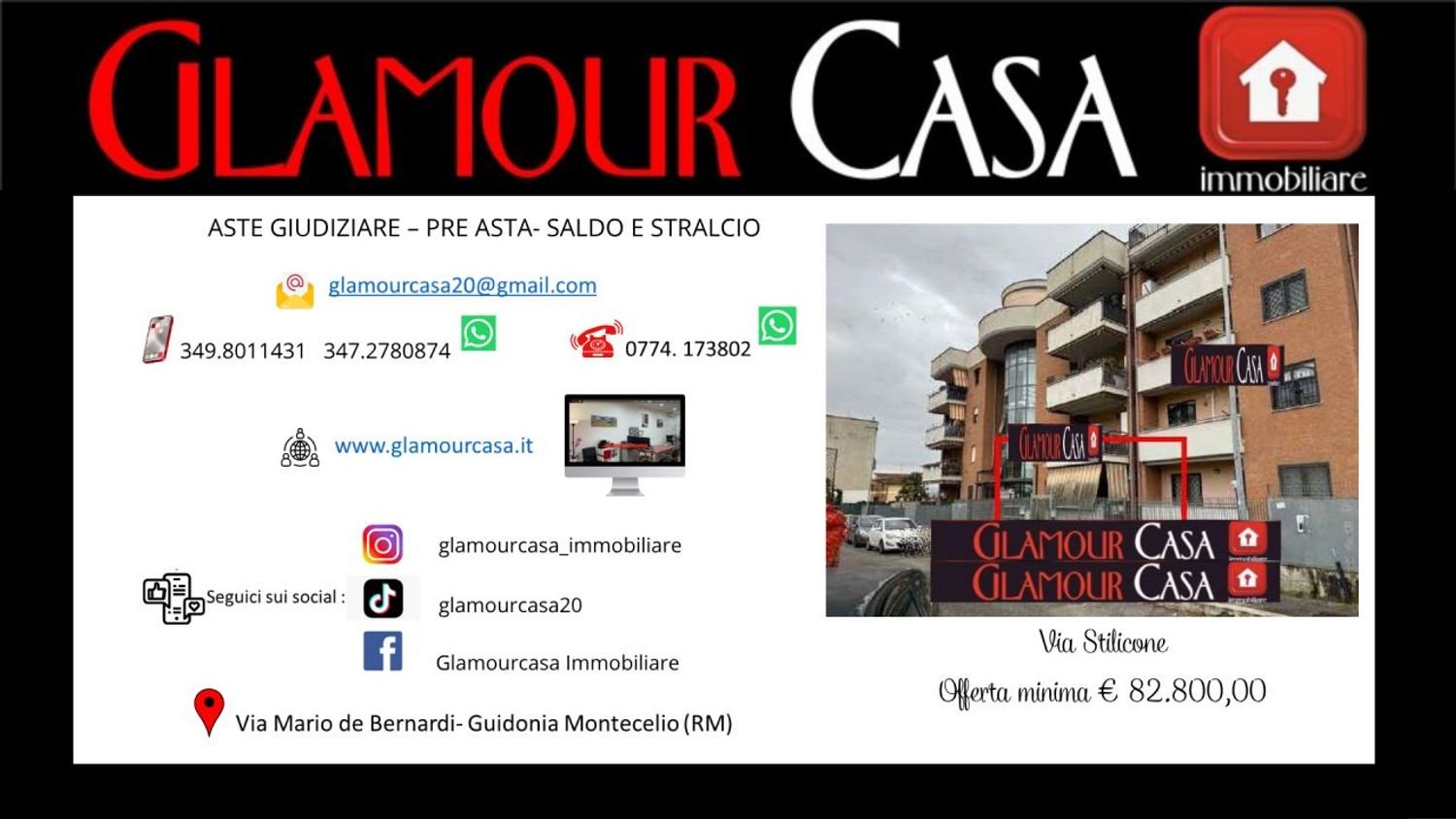 Apartamento T3 em Guidonia Montecelio, Italy N.º 332075