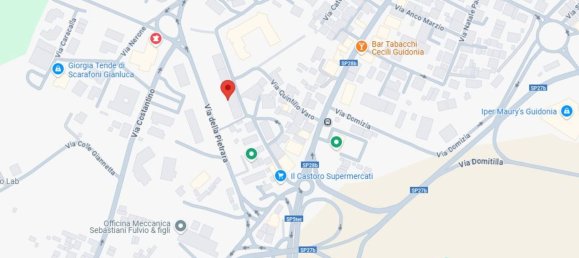 Apartamento T3 em Guidonia Montecelio, Italy N.º 332075 8