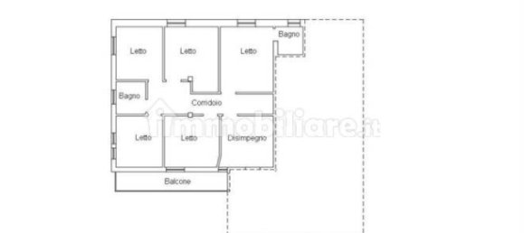 Casa T10 em Ventasso, Italy N.º 330526 22