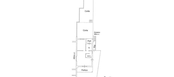 2-salle Maison à Ardea, Italy No. 188007 25