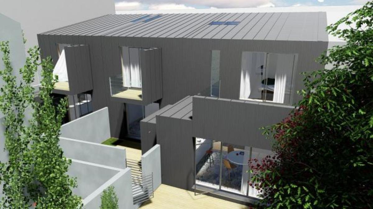 3 chambres Maison à Porto, Portugal No. 3798