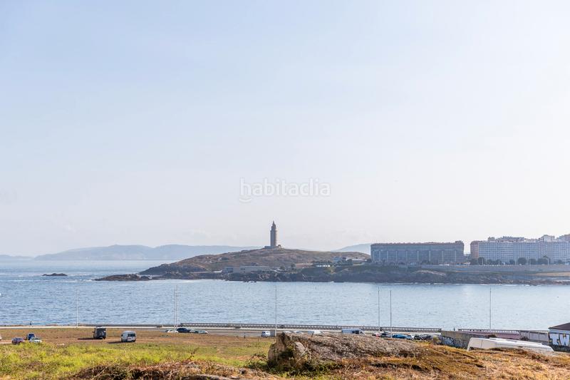 Apartamento de 2 dormitorios en La Coruña, Spain No. 231176