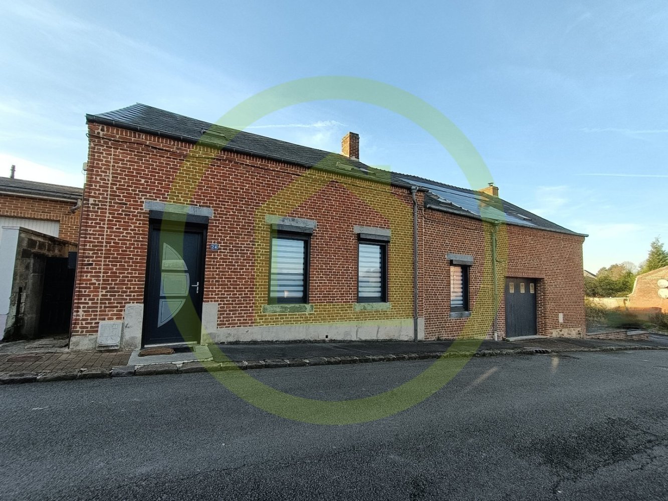 6 Schlafzimmer Haus in Anor, France, Nr. 54497