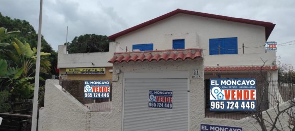 Villa à Guardamar del Segura, Spain 233m² No. 10930 2