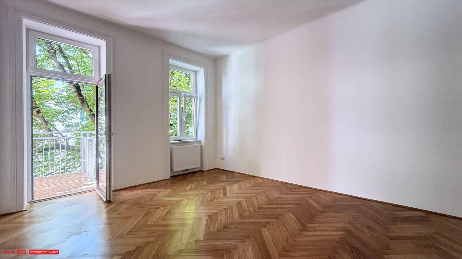 Studio in Margareten, Austria No. 149791