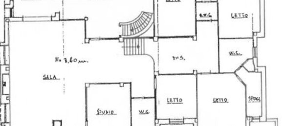 Villa de 22 habitaciónes en Calimera, Italy No. 102132 17