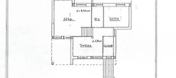 Villa de 22 habitaciónes en Calimera, Italy No. 102132 15