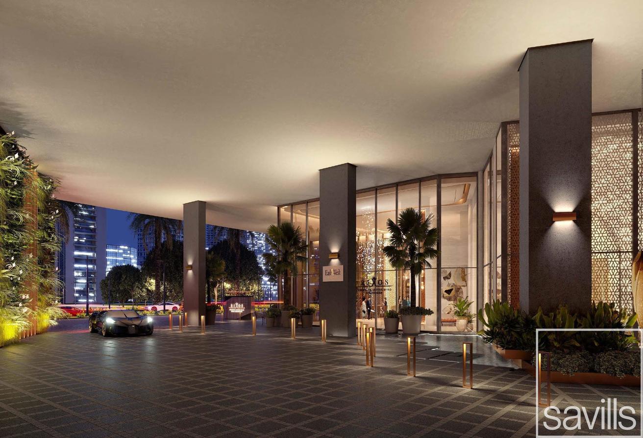 Пентхаус с 5 спальнями в Даунтаун Дубай (Даунтаун Бурдж Дубай), ОАЭ № 112214