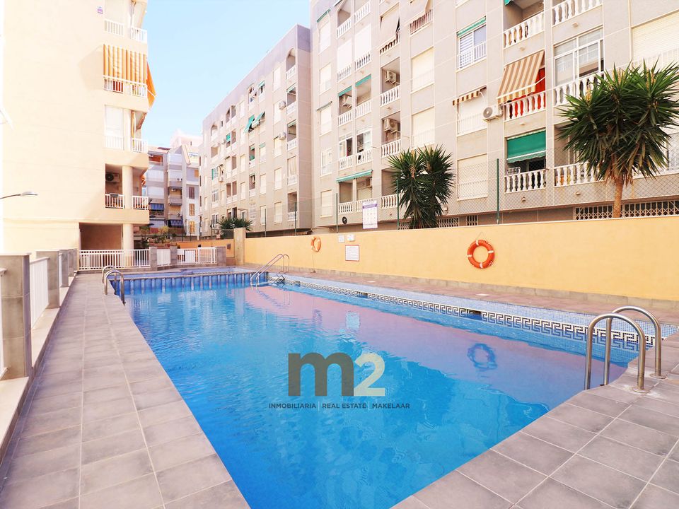 2 bedrooms Apartment in Torrevieja, Spain No. 263590