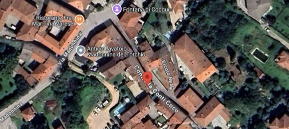 1 room Office in Cocquio-Trevisago, Italy No. 372654 2