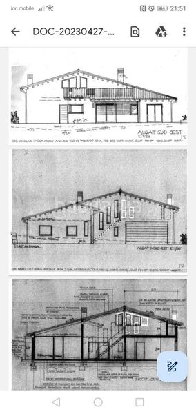 Grundstück in Seva, Spain 917m², Nr. 165982