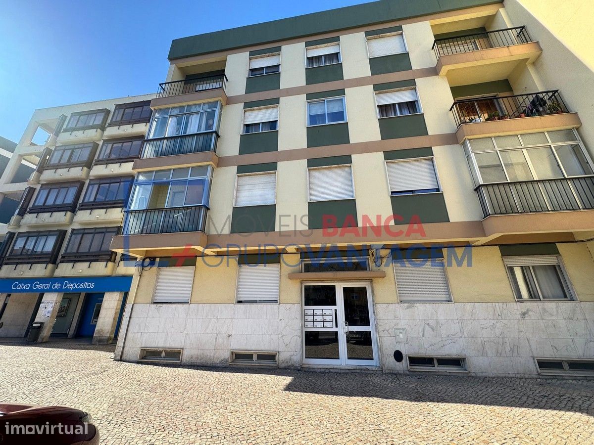 Apartamento T3 em Setúbal, Portugal N.º 154304