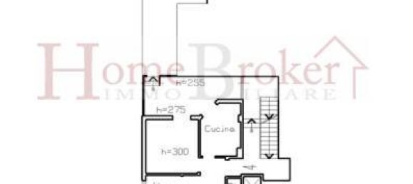 2 Schlafzimmer Wohnung in Florence, Italy, Nr. 277786 16