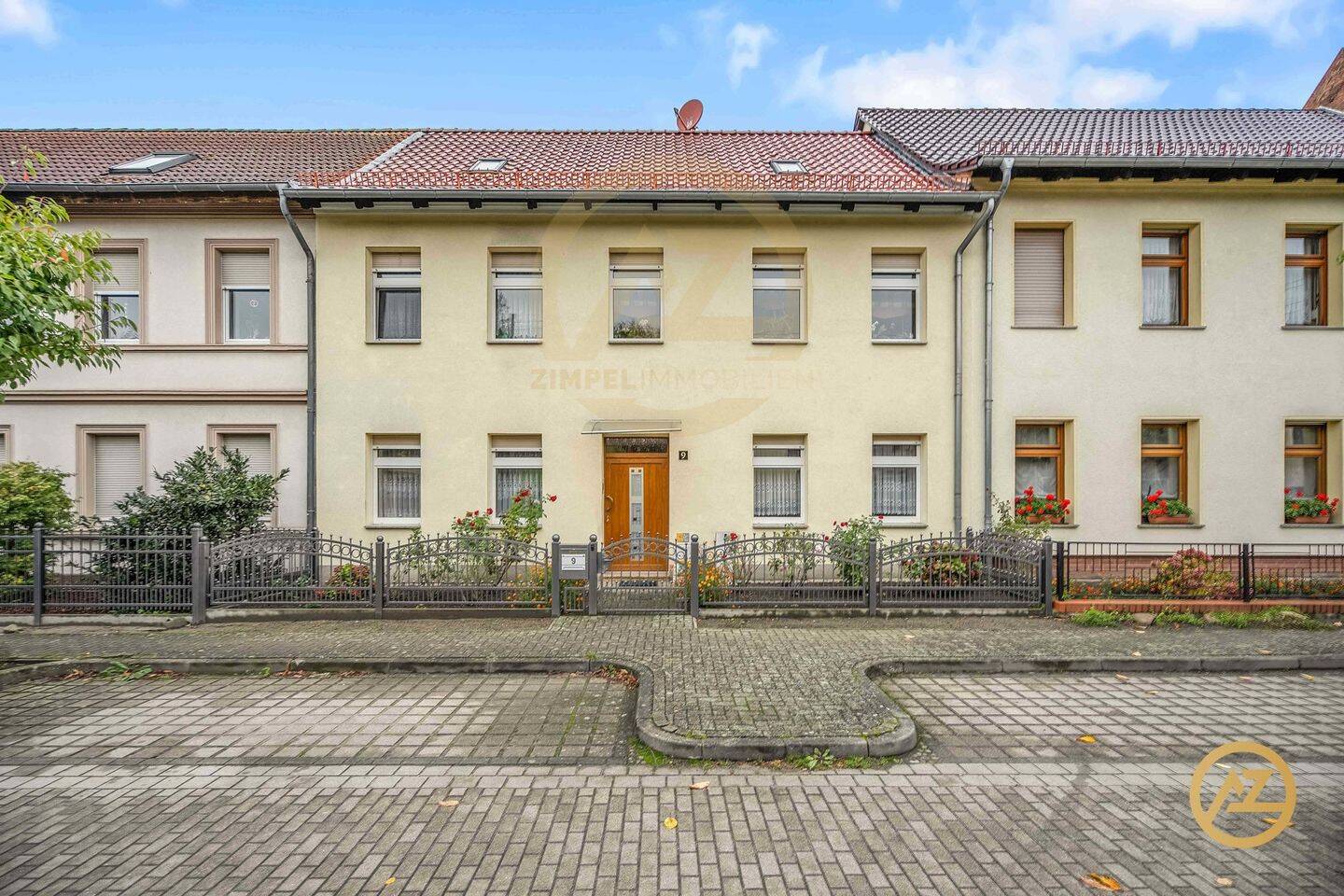 4 Schlafzimmer Stadthaus in Stendal, Germany, Nr. 16766