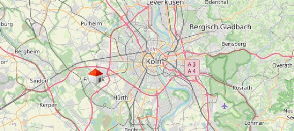 4 chambres Maison de ville à Rhein-Erft, Germany No. 154120 31