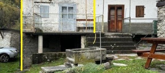 3 rooms House in Varzo, Italy No. 54491 2