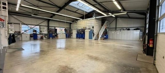  مستودع في Breisgau-Hochschwarzwald, Germany 573متر مربع رقم 257554 12