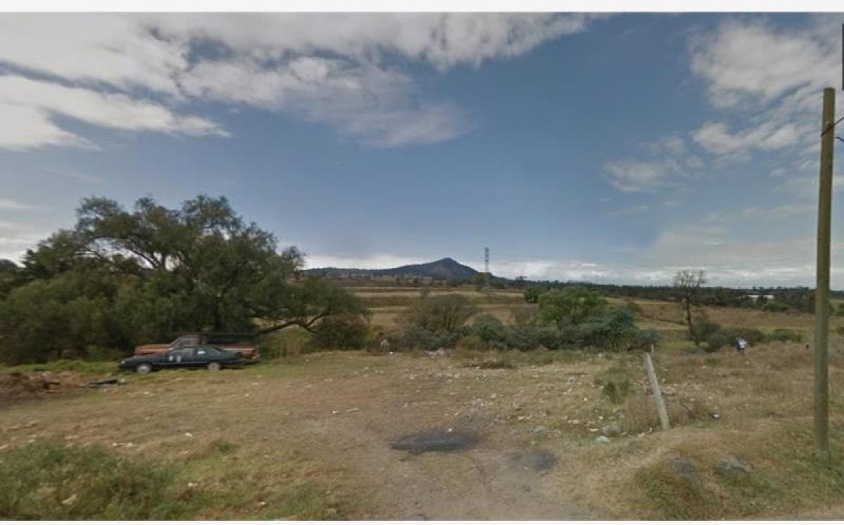 Land in Tenango del Aire, Mexico No. 203033