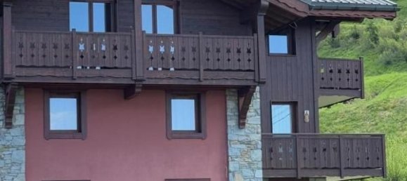 1 غرف نوم شقة في Isere, France رقم 341107 13