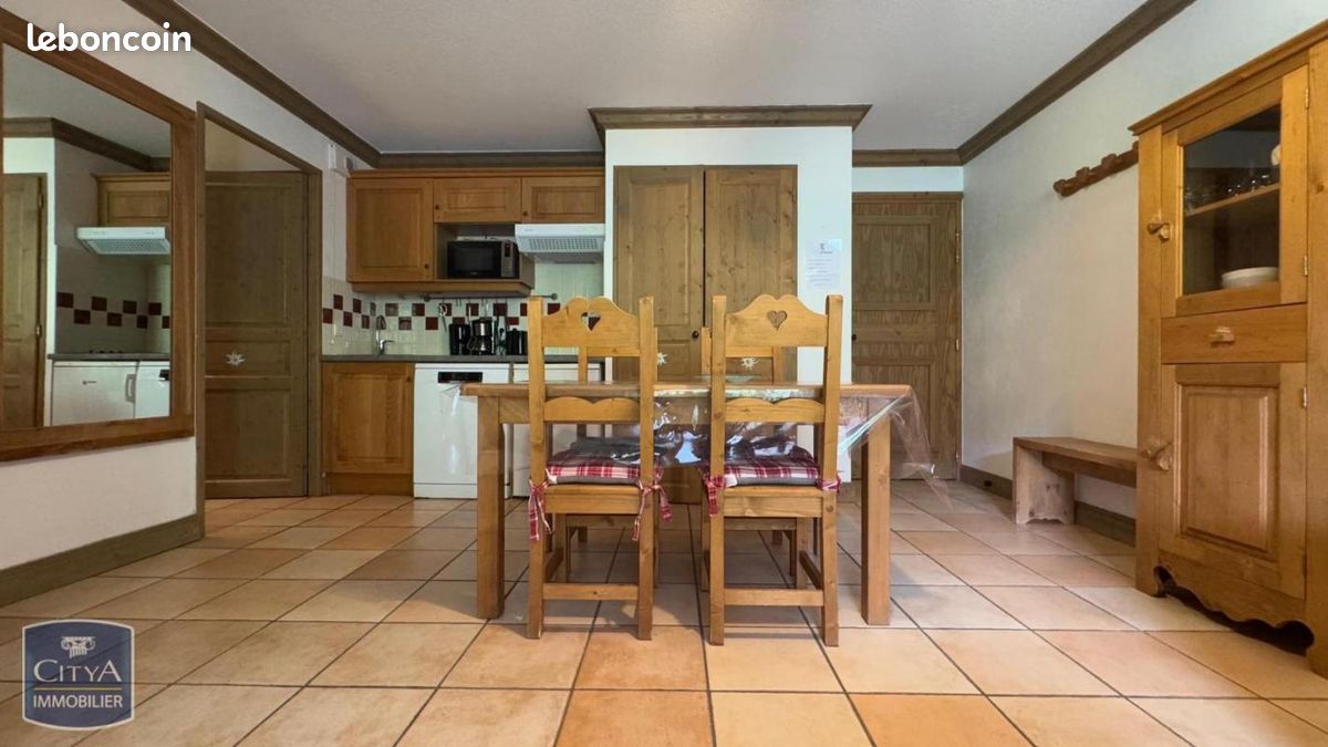 1 غرف نوم شقة في Isere, France رقم 341107