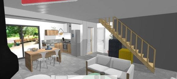 3 غرف نوم منزل في Merlimont, France رقم 315032 2