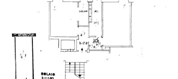 Квартира с 2 комнатами в Милан, Италия № 273864 8