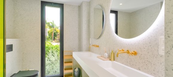 4 Schlafzimmer Villa in Marbella, Spain, Nr. 96516 38