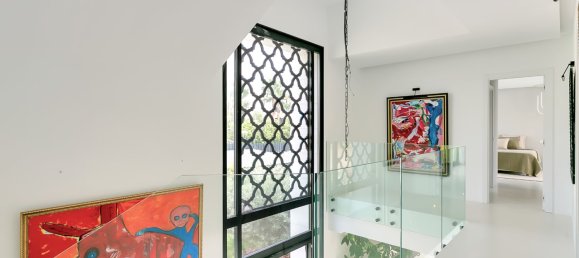 4 Schlafzimmer Villa in Marbella, Spain, Nr. 96516 43