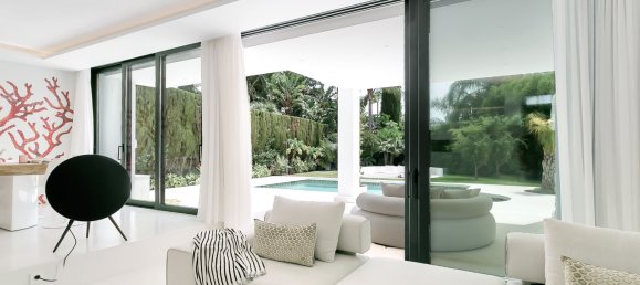 4 Schlafzimmer Villa in Marbella, Spain, Nr. 96516 49