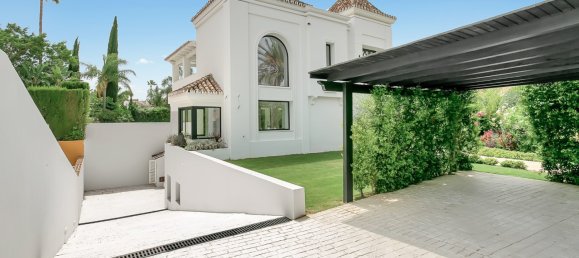 4 Schlafzimmer Villa in Marbella, Spain, Nr. 96516 22