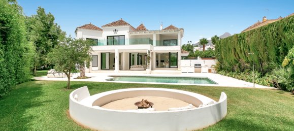 4 Schlafzimmer Villa in Marbella, Spain, Nr. 96516 50