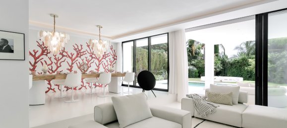 4 Schlafzimmer Villa in Marbella, Spain, Nr. 96516 4