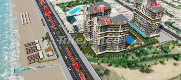 Apartment 1+1 in Mahmutlar, Turkey No. 675 3