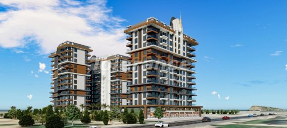 Apartment 1+1 in Mahmutlar, Turkey No. 675 11