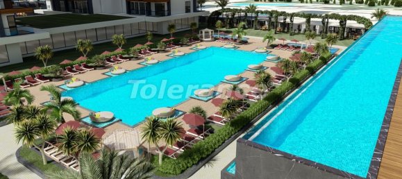 Apartment 1+1 in Mahmutlar, Turkey No. 675 8