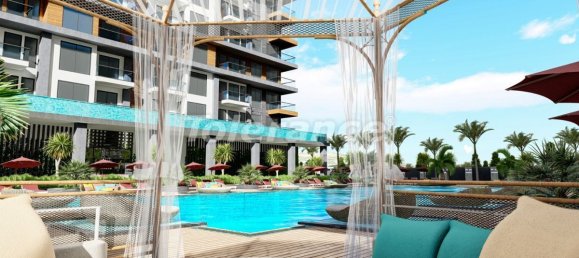 Apartment 1+1 in Mahmutlar, Turkey No. 675 7