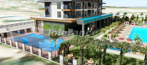 Apartment 1+1 in Mahmutlar, Turkey No. 675 10