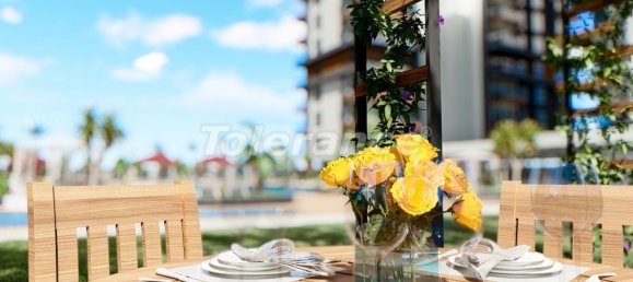 Apartment 1+1 in Mahmutlar, Turkey No. 675 6