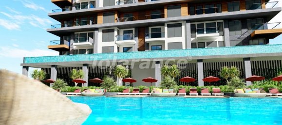 Apartment 1+1 in Mahmutlar, Turkey No. 675 9