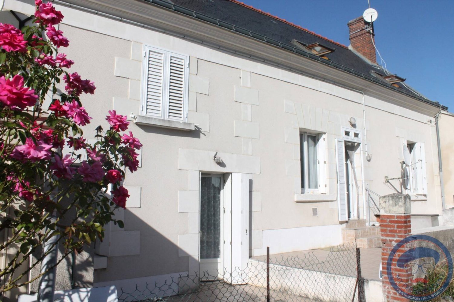 5 bedrooms House in La Ville-aux-Dames, France No. 93590