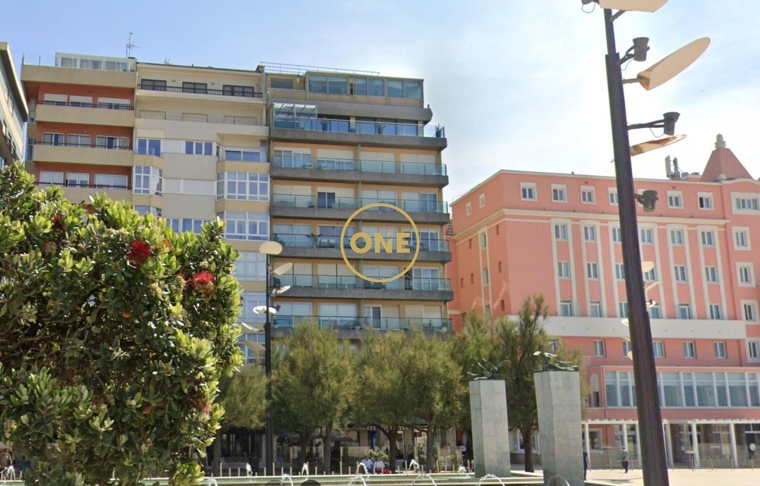 2 chambres Penthouse à Povoa de Varzim, Portugal No. 267779