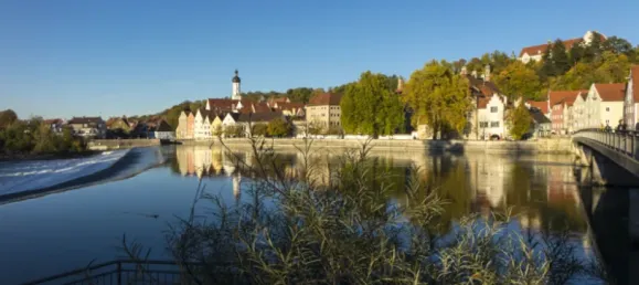 2 Schlafzimmer Wohnung in Landsberg am Lech, Germany, Nr. 86616 12
