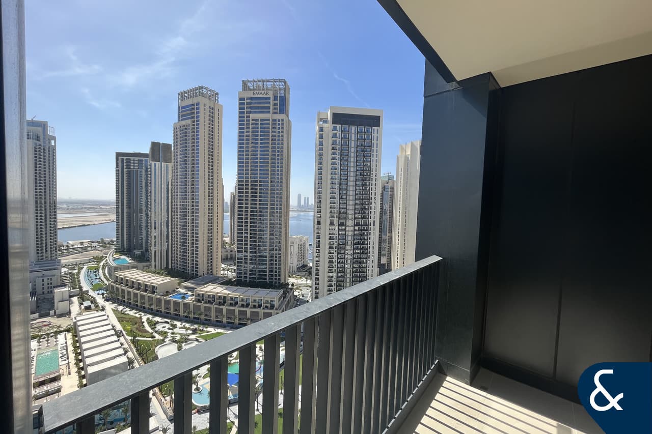 2 bedrooms Apartment in HARBOUR GATE, Dubai Creek Harbour (The Lagoons), UAE No. 119070
