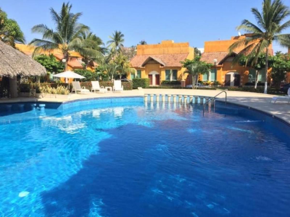 3 chambres Maison à Guerrero, Mexico No. 167206