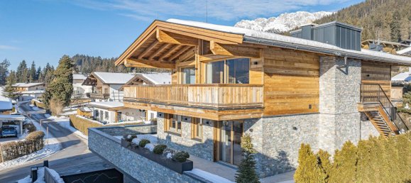 4 chambres Maison à Ellmau, Austria No. 7763 11