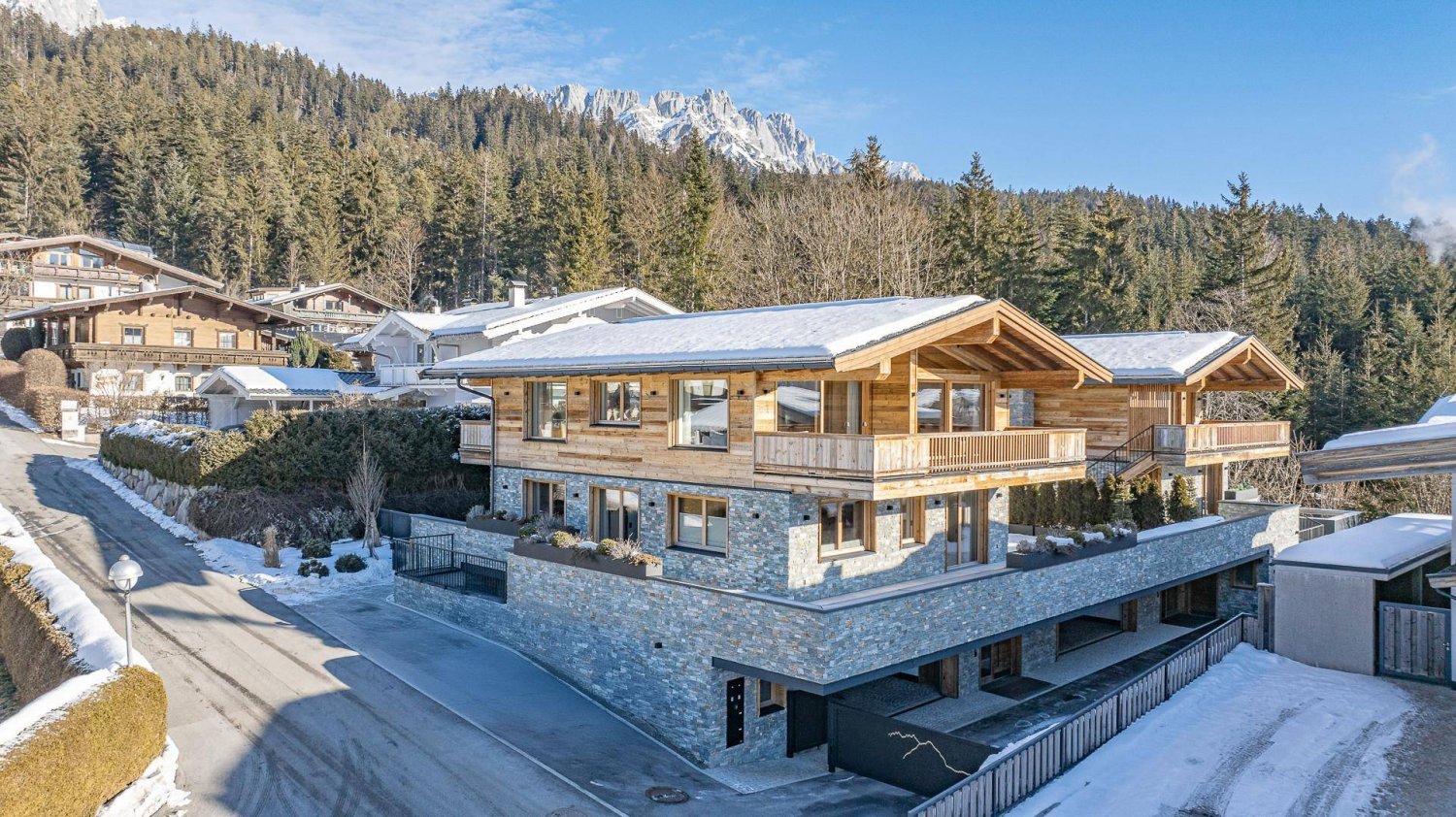 4 chambres Maison à Ellmau, Austria No. 7763