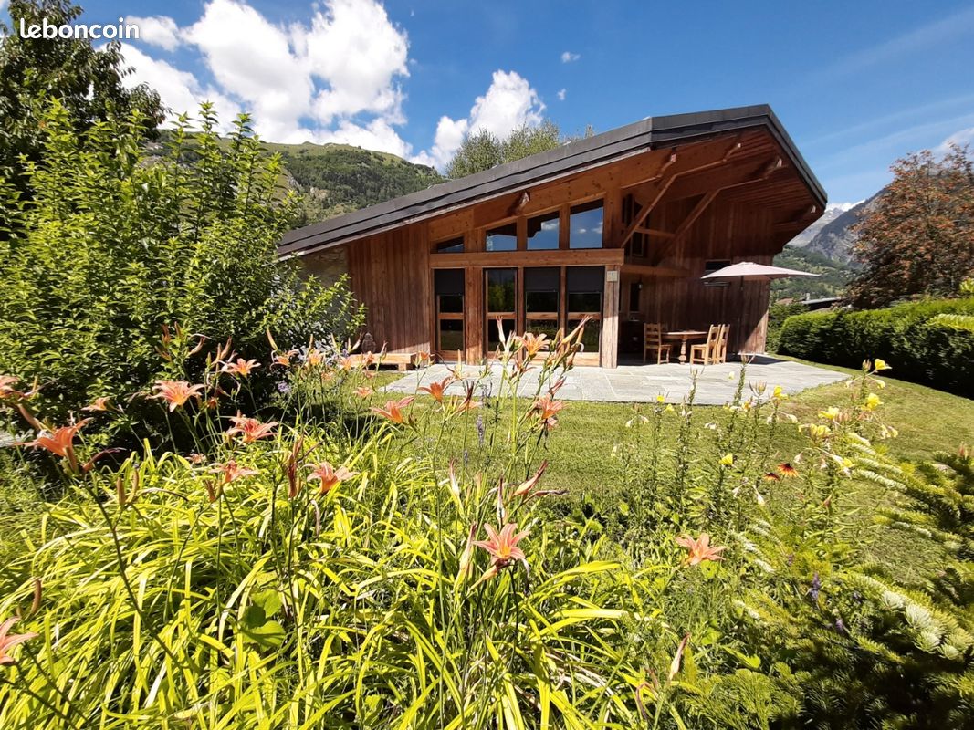 3-Zimmer Haus in Bourg-Saint-Maurice, France, Nr. 336818